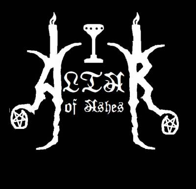logo Altar Of Ashes